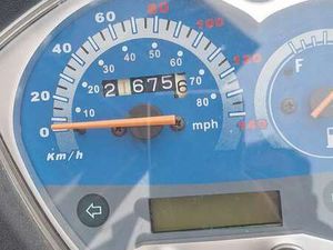 KYMCO AGILITY 125 GRIGIO