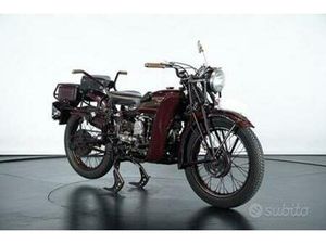 MOTO GUZZI SUPERALCE 500 (STUPENDA)