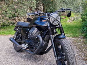 MOTO GUZZI V7III STONE NIGHT PACK