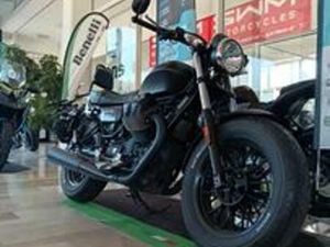 MOTO GUZZI V9 BOBBER - ANNO 2016