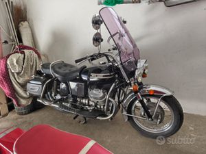 MOTO GUZZI CALIFORNIA