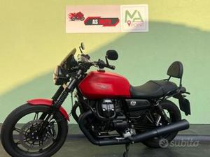 MOTO GUZZI V7 - 2023 IN FORMULA FINANZIARIA