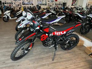 APRILIA RX 125 NEUFAHRZEUG AKTIONS / WINTERPREIS !!!