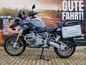 BMW R 1200 GS MIT ZUBEHÖR