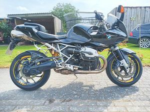 BMW R1200S, ÖLINS FAHRWERK