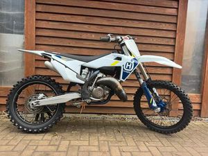 HUSQVARNA TC 125 2022 | NO SX 125 MC 125