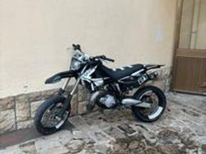 APRILIA MX 125 MOTARD