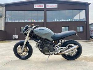 DUCATI MONSTER 600 1999