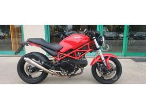 DUCATI MONSTER 695 - 2007