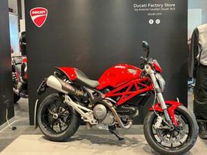 DUCATI MONSTER 796PLUS 796+