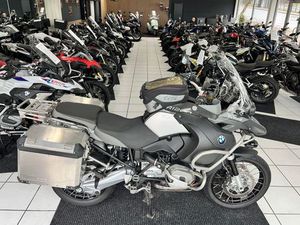 BMW R 1200 GS ADVENTURE *KOFFER*