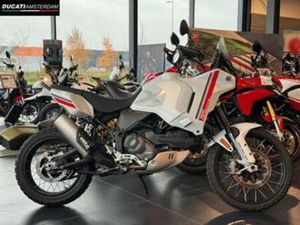 DUCATI DESERTX (BJ 2025) — MOTOREN | DUCATI — MARKTPLAATS