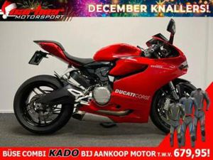 DUCATI PANIGALE 899 (BJ 2014) — MOTOREN | DUCATI — MARKTPLAATS