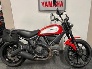 DUCATI SCRAMBLER