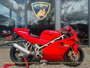 DUCATI 851 STRADA (BJ 1994) — MOTOREN | DUCATI — MARKTPLAATS