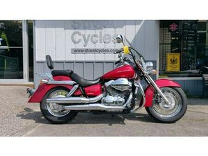 USED 2016 HONDA SHADOW AERO, VT750C