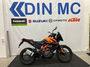 KTM 390 ADVENTURE SW ENDAST 191MIL  • 2024