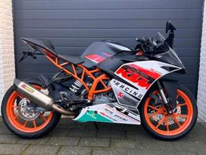 KTM RC 390 - 2015 — MOTOREN | KTM — MARKTPLAATS