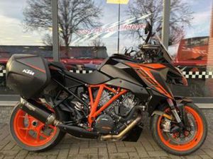 KTM 1290 SUPER DUKE GT 2021 — MOTOREN | KTM — MARKTPLAATS