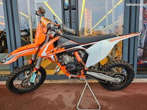 KTM 65 SX 2022