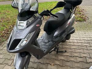 KYMCO YAGER GT 200I