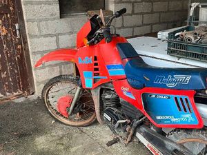 MOTO ENDURO