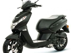 VENTE SCOOTER KISBEE 4T,2018, NOIR
