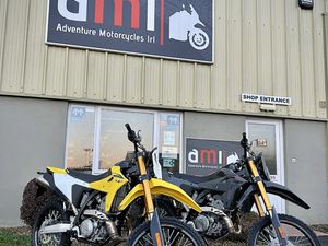 SUZUKI DRZ-4S ENDURO