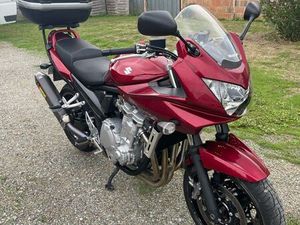 SUZUKI 650 BANDIT S INJECTION BRIDÉ A2