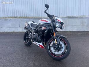 TRIUMPH - SPEED TRIPLE RS - 10000KM
