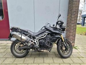 TRIUMPH TIGER 800 (2011) — MOTOREN | TRIUMPH — MARKTPLAATS