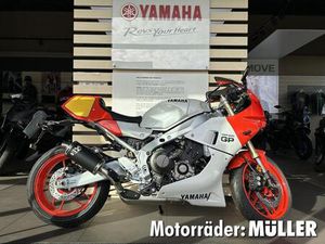 YAMAHA XSR 900 GP 2024 INCL RACER PACK
