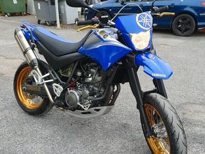 YAMAHA XTX 660