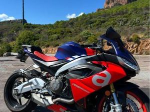 APRILIA RS660 A2 35KW 35 KW A2