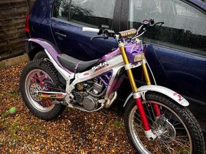 125 BÊTA TRIAL TECHNO