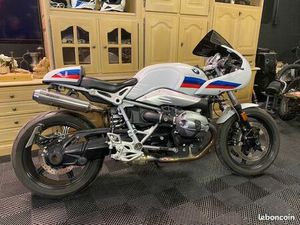 BMW R NINE T RACER 1200 NBS OPTIONS