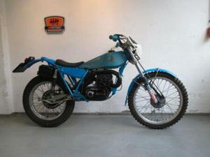 BULTACO SHERPA T350 (BJ 1979) — MOTOREN | OVERIGE MERKEN — MARKTPLAATS