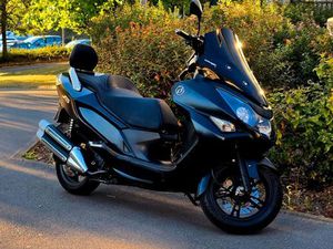 SCOOTER DAELIM 125CM3