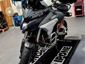 DUCATI MULTISTRADA V4 S
