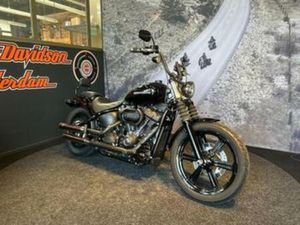 HARLEY-DAVIDSON FXBBS STREET BOB 114 (BJ 2023) — MOTOREN | HARLEY-DAVIDSON — MARKTPLAATS