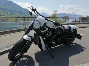 HARLEY-DAVIDSON NIGHT ROD