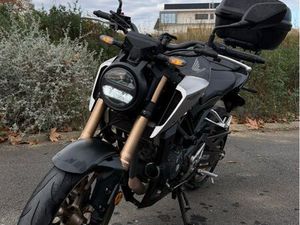 CB125R 2022