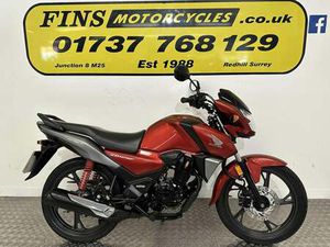 USED HONDA CBF125 FOR SALE IN REDHILL