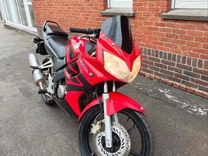 ② HONDA CBR125R 2004/PERMIS DE CONDUIRE B/A1
