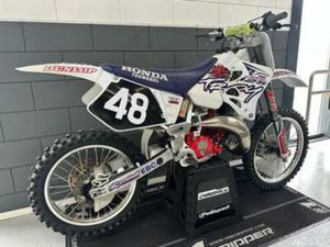 HONDA CR 125 1993 — MOTOREN | OVERIGE MERKEN — MARKTPLAATS