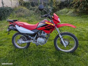 HONDA 125 XR 2005
