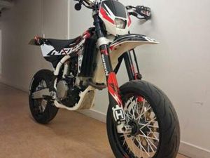 HUSQVARNA 510 SMR SUPERMOTO A2. — MOTOREN | HUSQVARNA — MARKTPLAATS