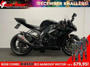 KAWASAKI ZX 10R NINJA (BJ 2008) — MOTOREN | KAWASAKI — MARKTPLAATS