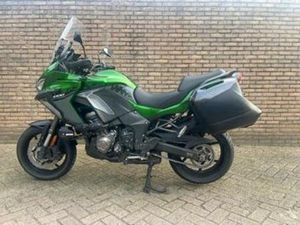 KAWASAKI VERSYS 1000SE GRAND TOUR — MOTOREN | KAWASAKI — MARKTPLAATS