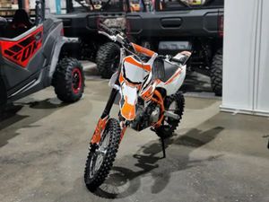 2026 KAYO TT 125 EFI DIRT BIKE